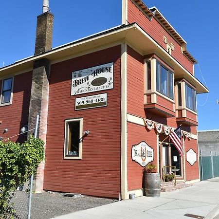 Brew House Boarding Apartment Kittitas Bagian luar foto
