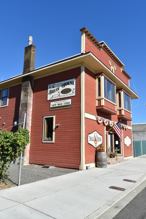 Brew House Boarding Apartment Kittitas Bagian luar foto