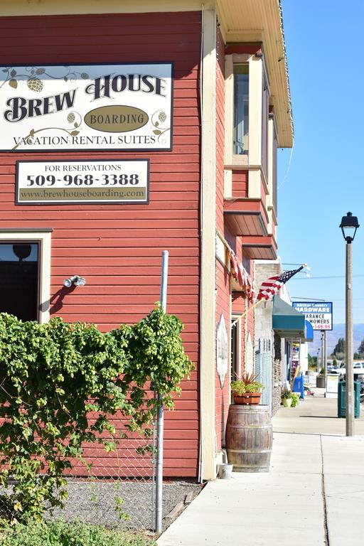 Brew House Boarding Apartment Kittitas Bagian luar foto