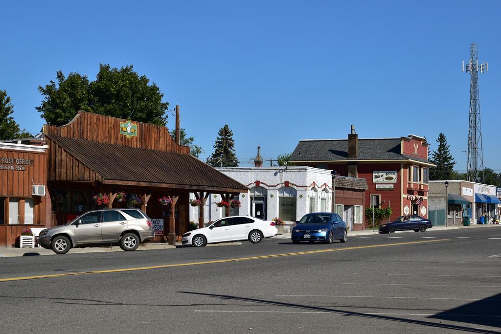 Brew House Boarding Apartment Kittitas Bagian luar foto