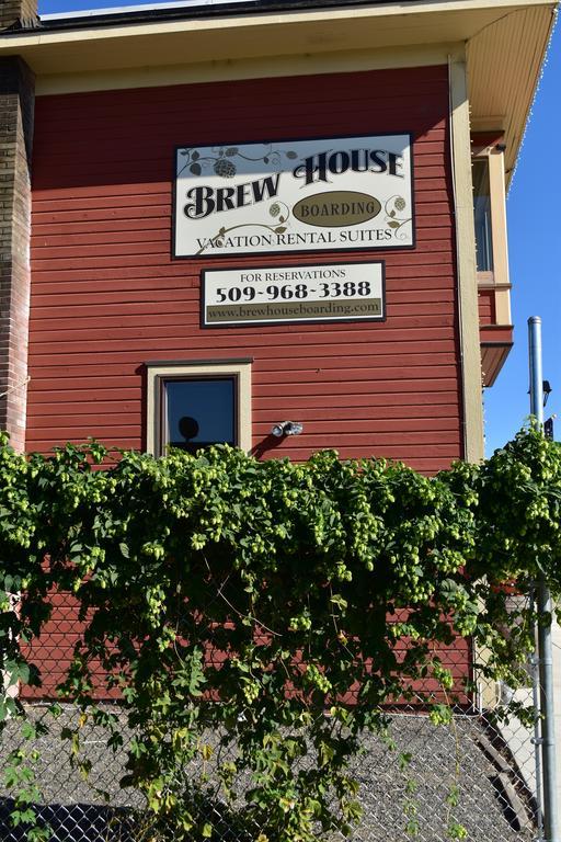 Brew House Boarding Apartment Kittitas Bagian luar foto