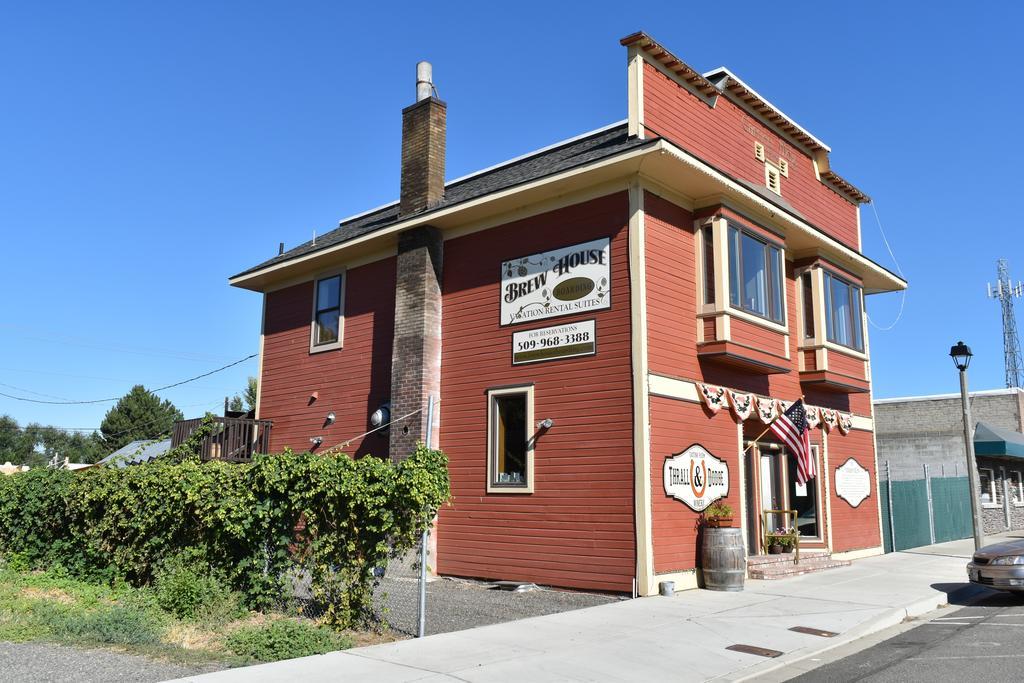 Brew House Boarding Apartment Kittitas Bagian luar foto